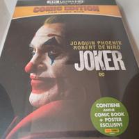 Joker Comic Edition 4K Blu Ray