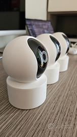 Set 3 telecamere smart Xiaomi Mi 360° 1080p