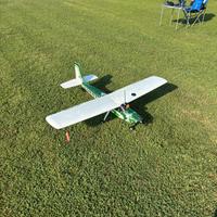 Aeromodello U can fly FPV