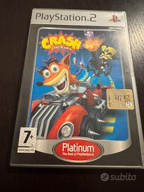 Videogioco PlayStation 2.