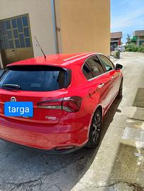 Fiat Tipo 1400 street