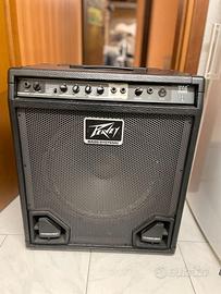 Amplificatore Basso Peavey  75Watts
