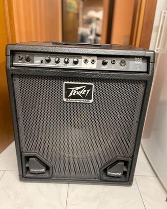 Amplificatore Basso Peavey  75Watts