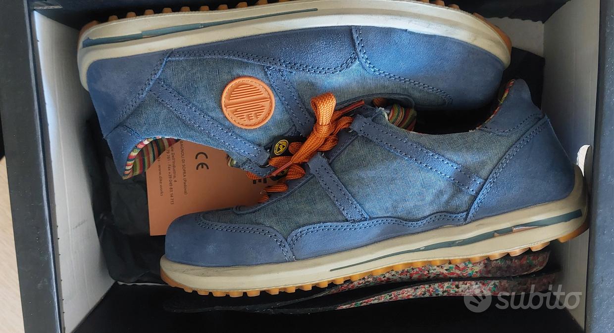 Scarpe Antinfortunistiche DIKE Raving Racy - Uomo | Stile Urban | Certificazione S1P ESD | Leggere E Comode