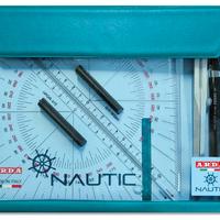 ARDA KIT CARTEGGIO SET NAUTICO 4 PZ PER CARTEGGIO