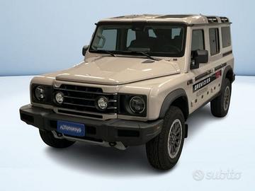 Ineos Grenadier Station Wagon 3.0 Turbo Diese...