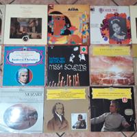 Vinili musica classica