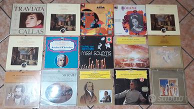 Vinili musica classica