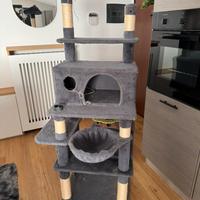 Tiragraffi per gatti