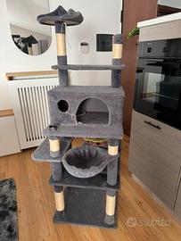 Tiragraffi per gatti