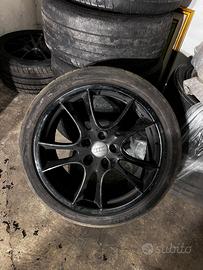 Cerchi 21 Porsche Design GTS - Vw Touareg Audi Q7
