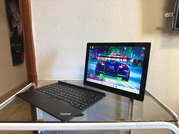 LENOVO X1 TABLET 2 IN 1 DISPLAY 2K TOUCH PESO 1KG