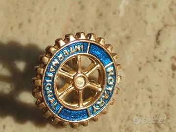 Distintivo Rotary International
