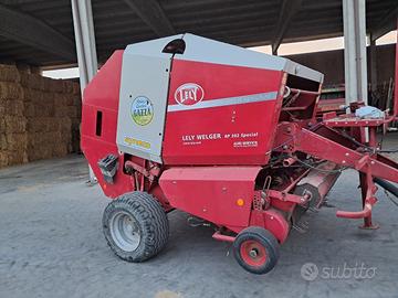 welger 302 special