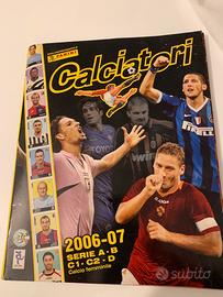 Album calciatori panini 2006/07