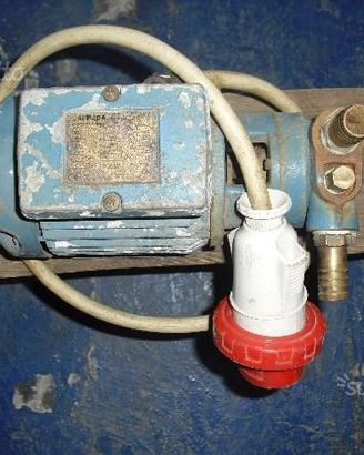 Elettropompa Autoadescante 380 V
