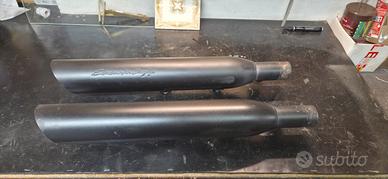 Terminali Harley Davidson Sportster Screamin Eagle