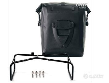 Borsa Laterale Khali TPU + doppio Telaio R NineT