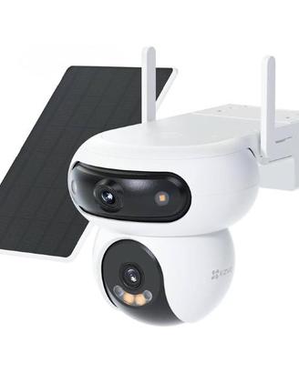 EZVIZ KIT HB90X DUAL 4G TELECAMERA MOTORIZZATA DA