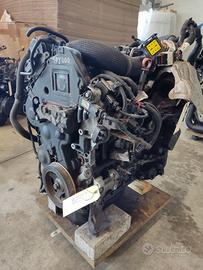 Motore CITROEN C3 1398cc HDI del 2011