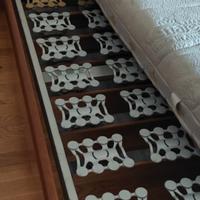 Reti Wenatex e materasso