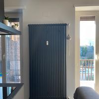 Termo arredo in acciaio