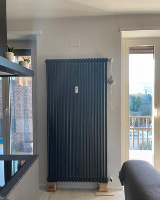 Termo arredo in acciaio