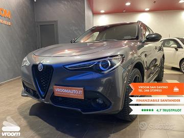 ALFA ROMEO Stelvio Stelvio 2.2 Turbodiesel 210 ...