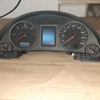 Quadro Strumenti Contachilometri Audi A4b6 avant 
