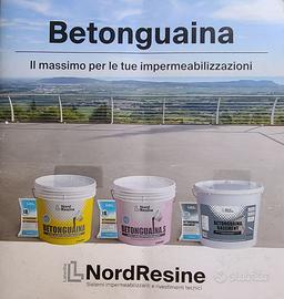 Betonguaina Kit