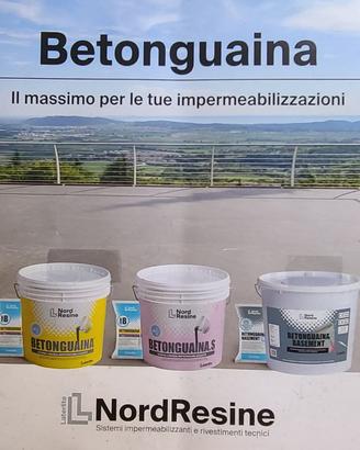 Betonguaina Kit