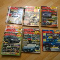Rivista "auto" anni '90 2000