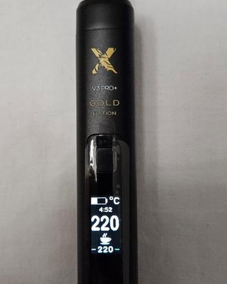 X max v3 pro + gold edition