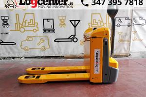 Transpallet elettrico eje116 ricondizionato