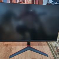 Monitor LG 27 non si accende