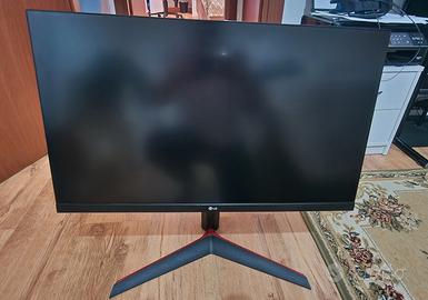 Monitor LG 27 non si accende