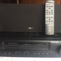 Sistema Home Theater