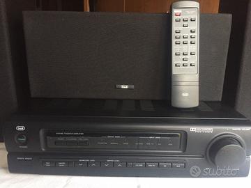 Sistema Home Theater