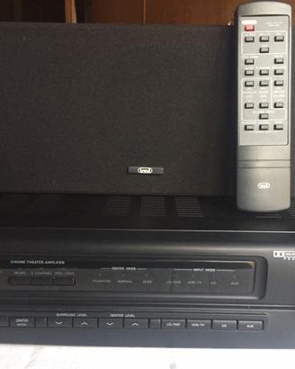 Sistema Home Theater