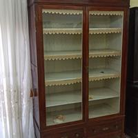 VETRINE STILE ANTICO