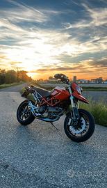 Hypermotard 1100 s