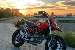 Hypermotard 1100 s