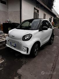 Smart fortwo cabrio