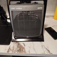 termo ventilatore imetec