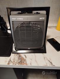 termo ventilatore imetec