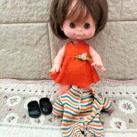 Migliorati Lucciolone Bambola Vintage Doll Anni 70