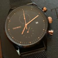 Orologio nero - Tayroc