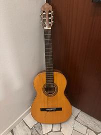 Chitarra classica Antonio Sanchez Mod. 1005 – Arte