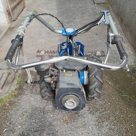 motocoltivatore bcs