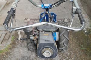 motocoltivatore bcs